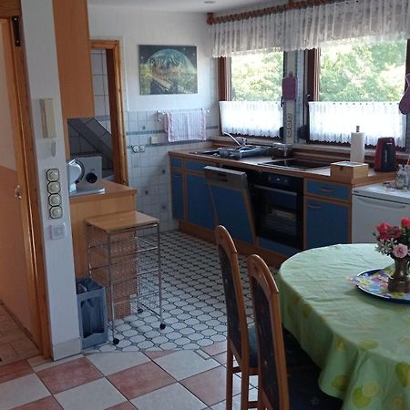 Ferienwohnung Papsdorf Bad Münder am Deister Exterior foto