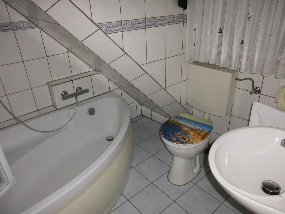 Ferienwohnung Papsdorf Bad Münder am Deister Exterior foto